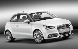 Audi A1 e-Tron Concept (8X) '2010